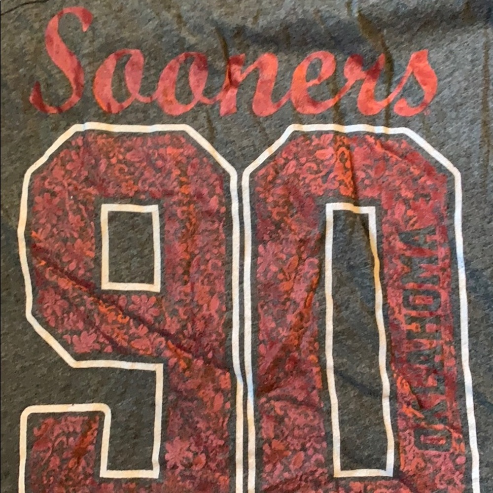 Two OU Shirts - Picture 7 of 8